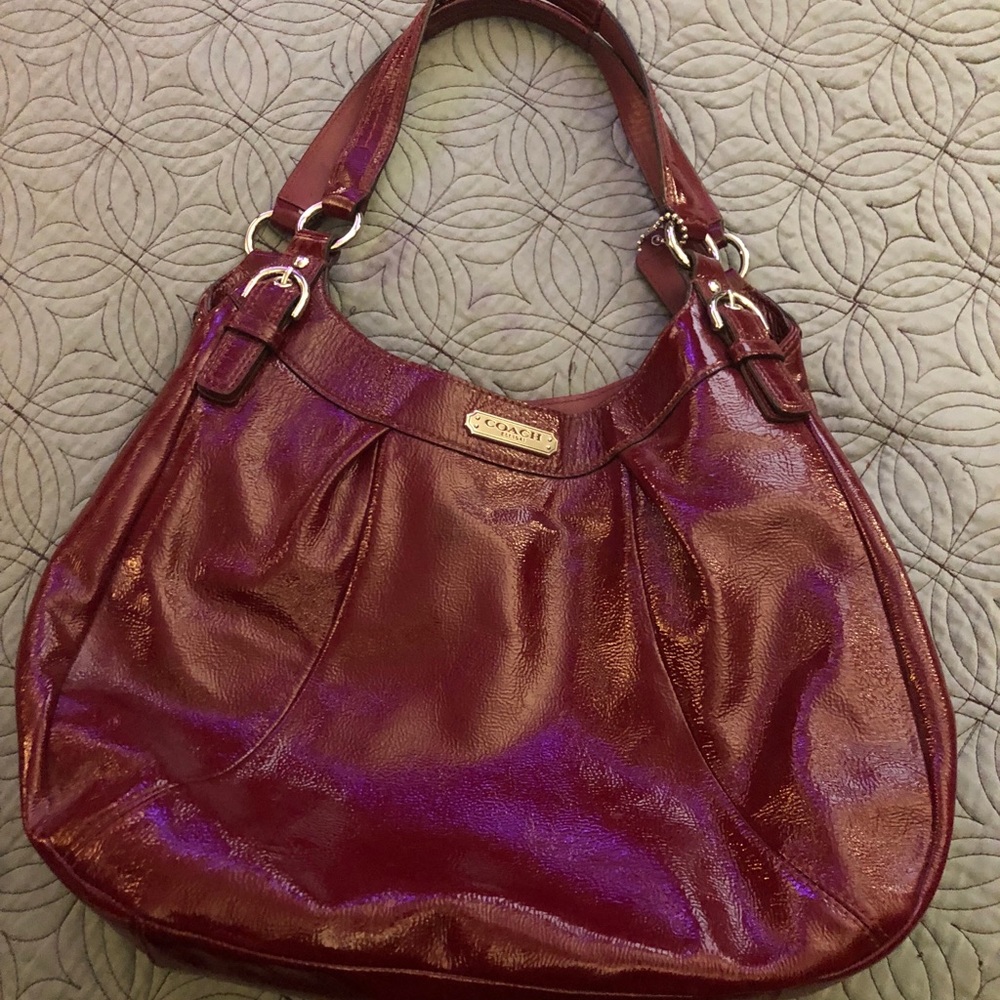 Coach Handbag Good Used Condition